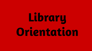 orientation