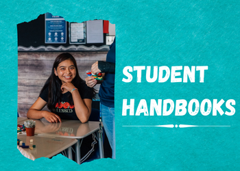  student handbooks 