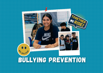  bullying prevention  